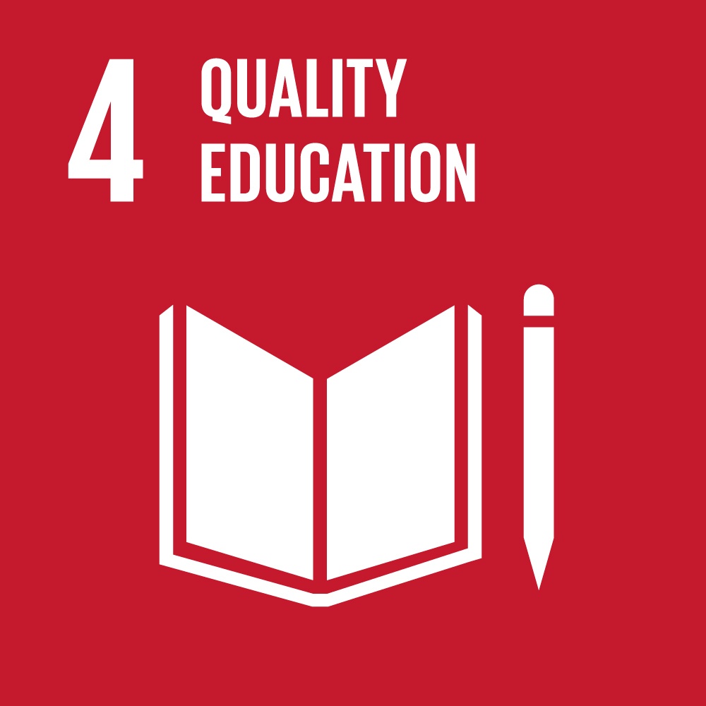 SDG Goal 4 Quality Education Zamisli 2030