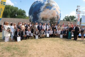 Banja Luka: 2021 SDG Business Pioneers in B&H promoted Logo