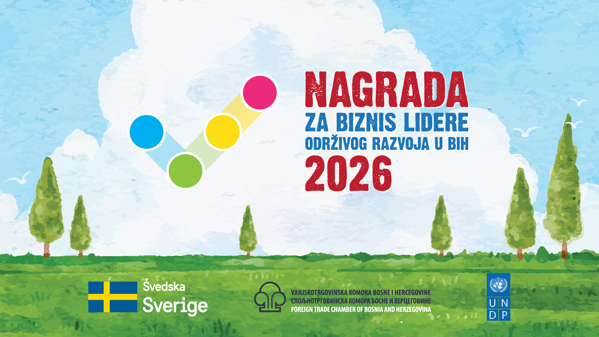 Primjenjujete održive prakse? Prijavite se za Nagradu za biznis lidere u BiH