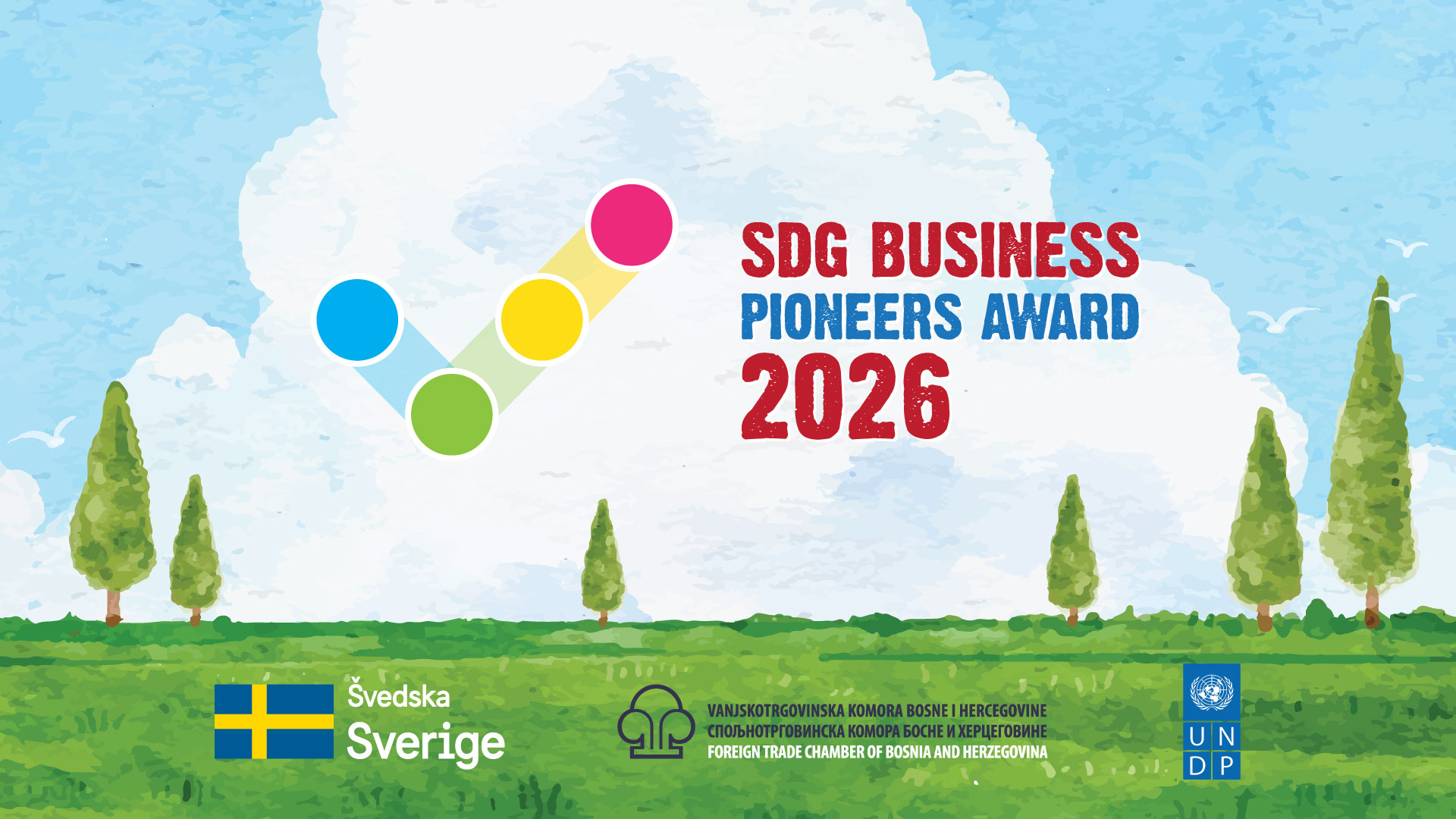 Do you apply sustainable practices? Apply for the SDG Business Pioneers Award in BiH