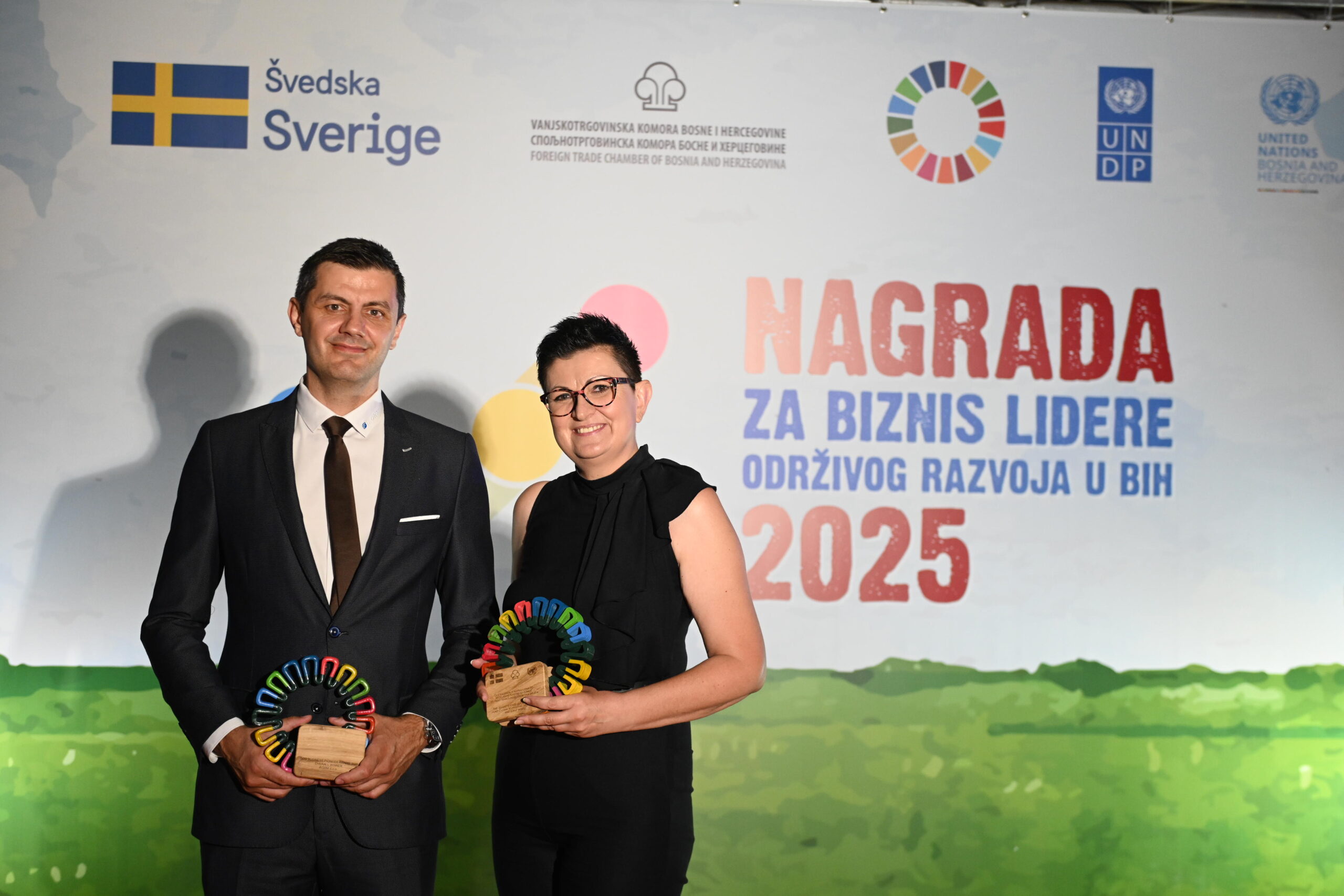 Sustainable business delivers results: Experience of iFORM