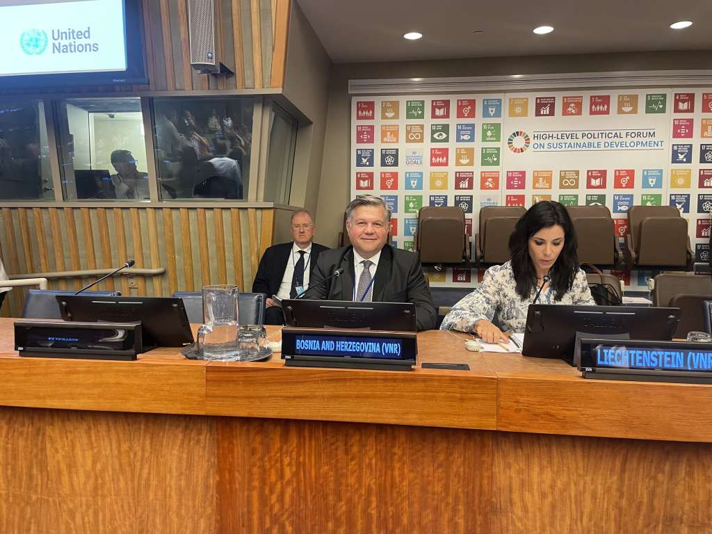Od okvira do djelovanja: Pretvaranje Ciljeva održivog razvoja u stvarne promjene u Bosni i Hercegovini