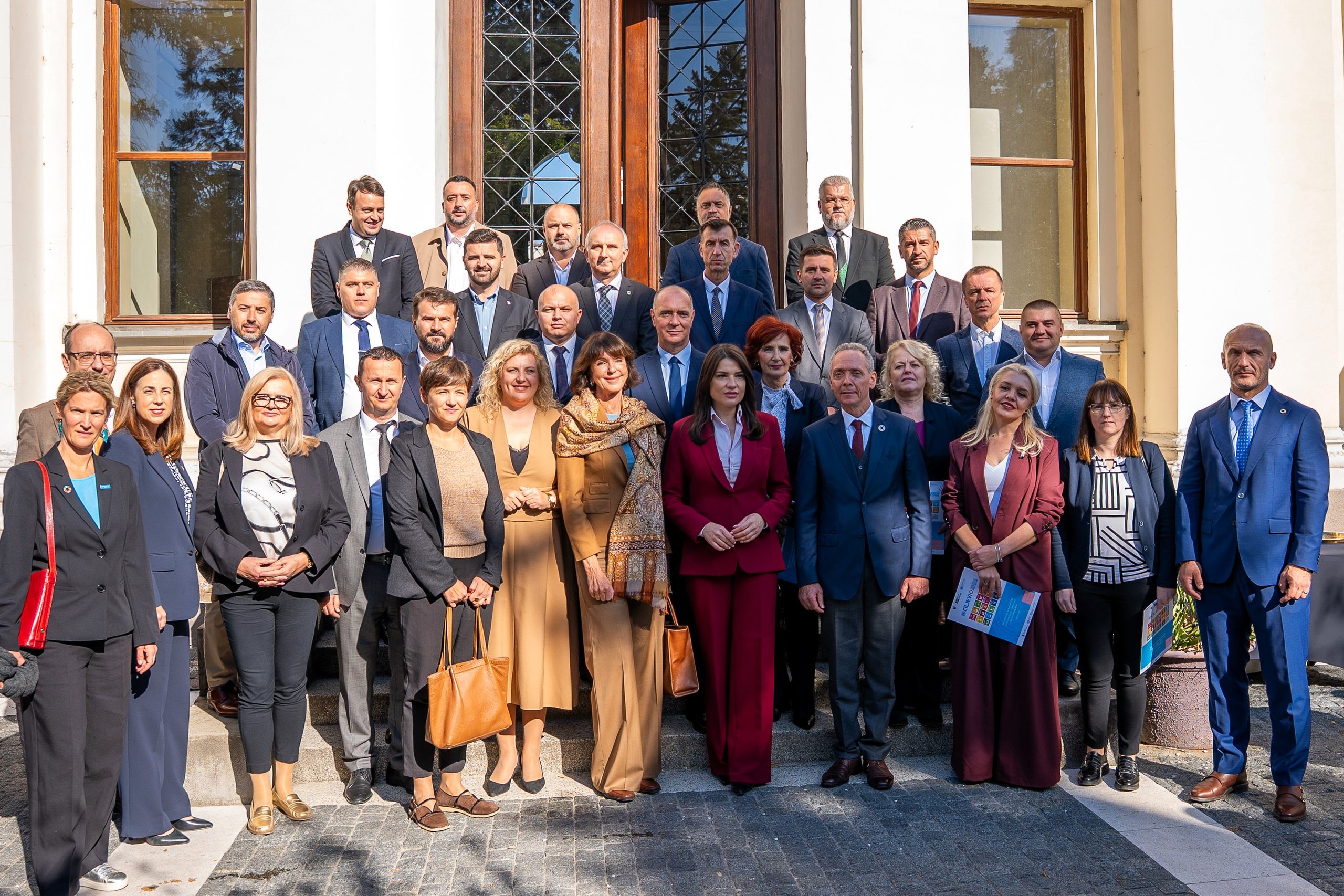 The Sixth SDG Week in Bosnia and Herzegovina Opens